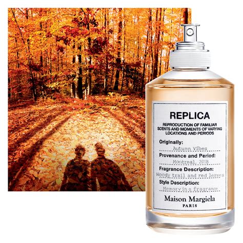 replica autumn vibes perfume|autumn vibes maison martin margiela.